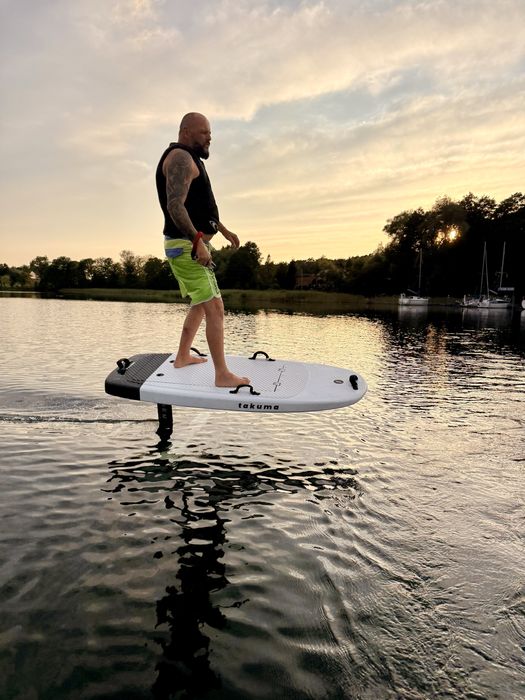 E-foil  TAKUMA CRUISING 2 deska lewitująca