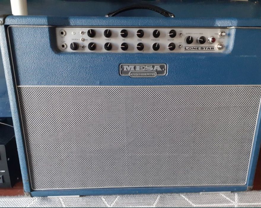 Mesa Boogie Lonestar combo amplifier