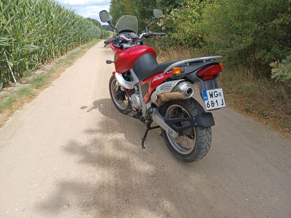 BMW f650 St Rotax Bardzo dobry stan Niezawodny,gotowy do jazdy.