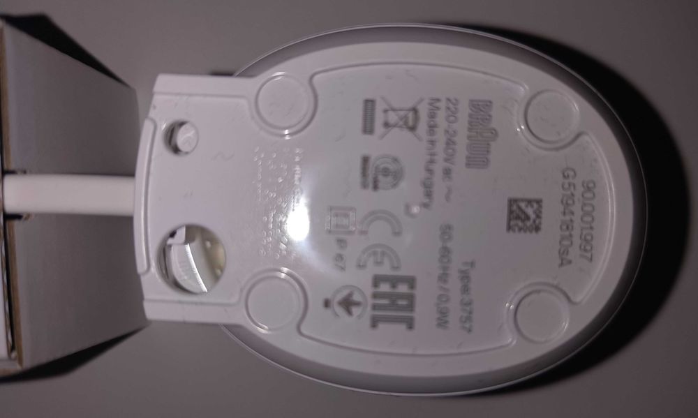 OKAZJA! Oryginalna Ładowarka BRAUN ORAL-B do szczoteczki elektrycznej