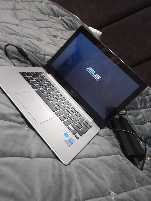 Ноутбук ASUS S301L Сенсорный экран