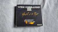 PC CD Wing Commander III deutsch 4 płytowe wydanie