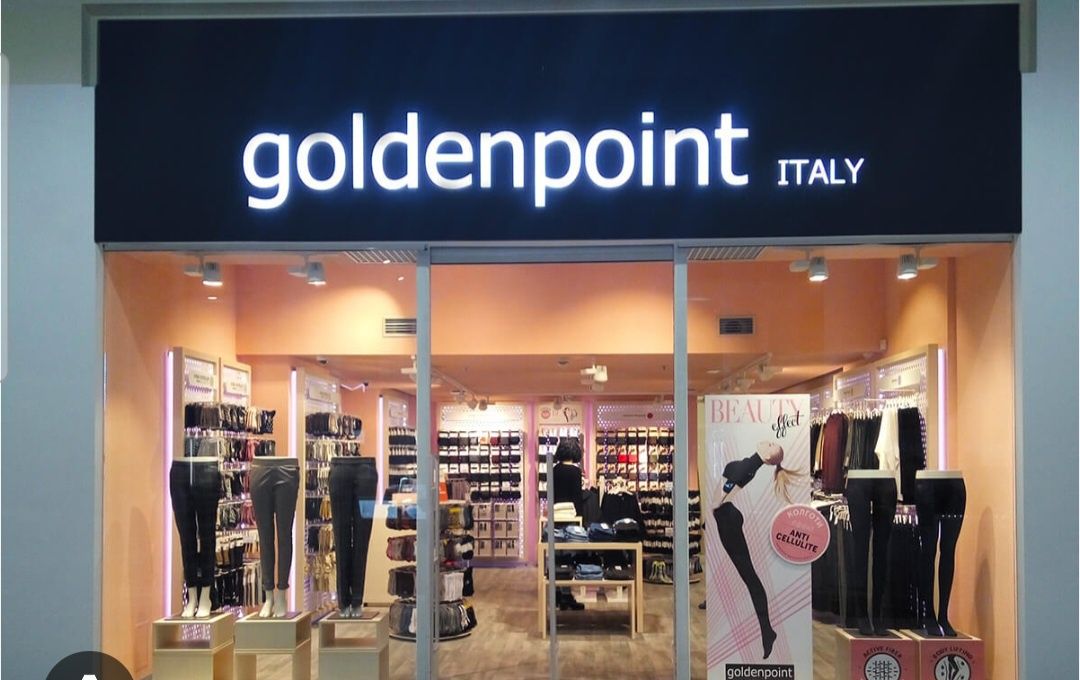 Джеггинсы goldenpoint