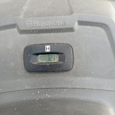 Traktorek Husqvarna