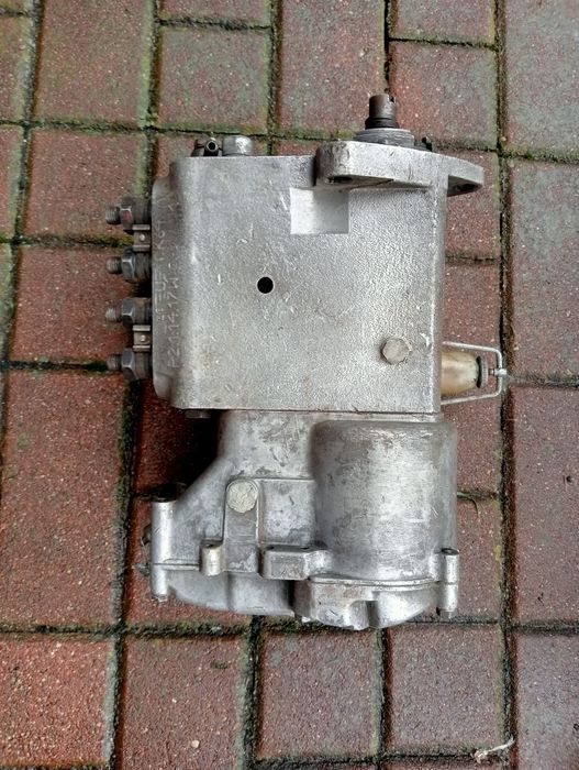 Pompa wtryskowa ursus c360