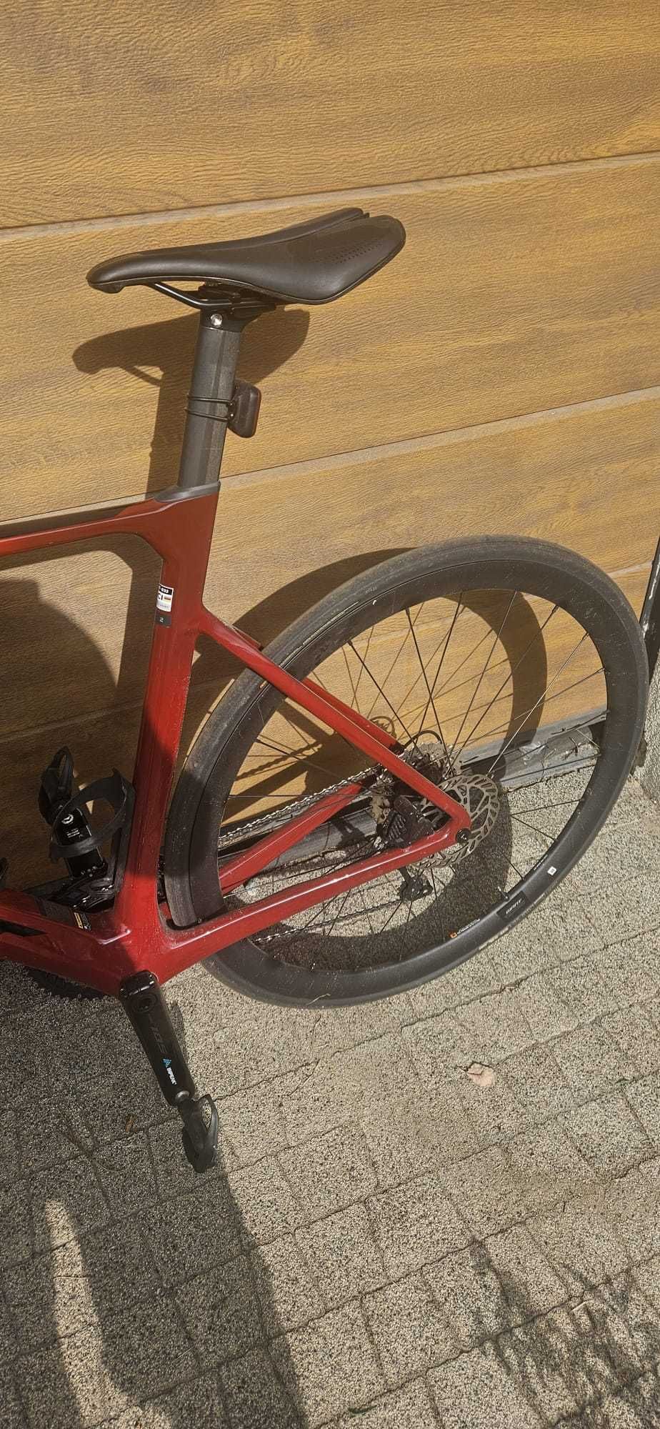 Rower szosowy GIANT Propel Advanced 2 - 2024, pomiar mocy - rozmiar ML