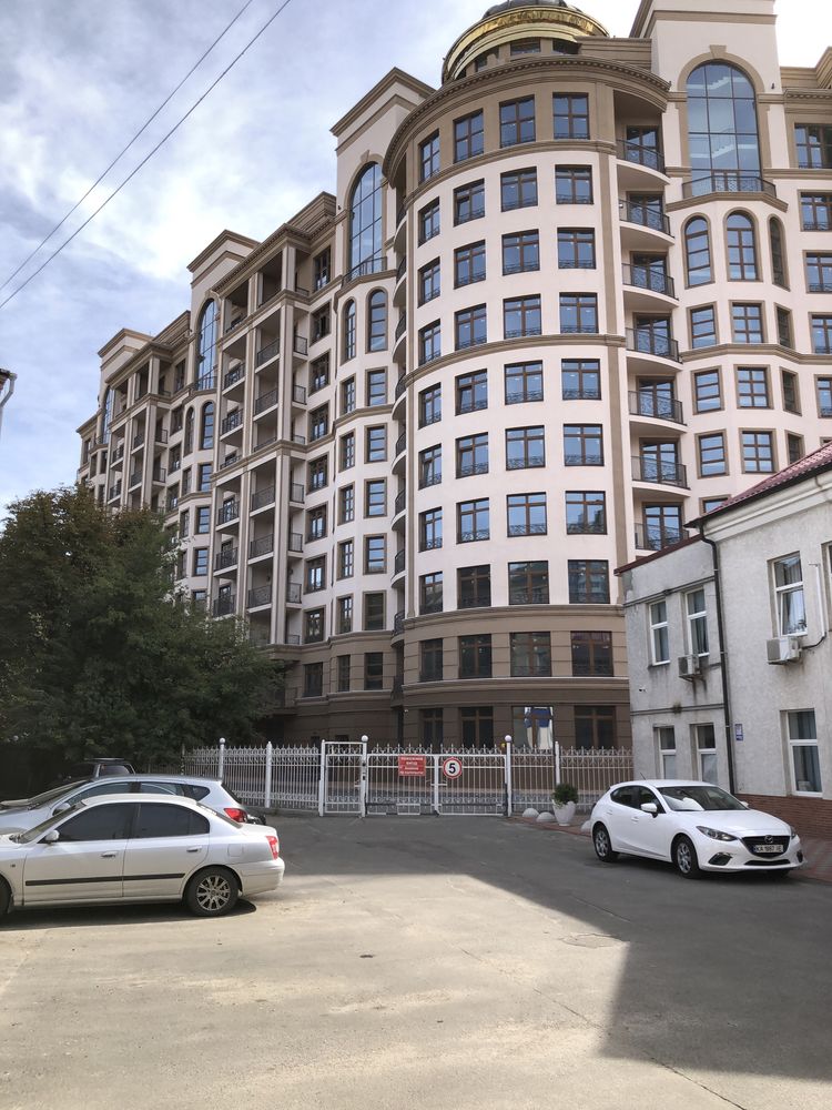 Продажа Н/Ф 328m2 Бойчука(Киквидзе) 19а Pechersk Plaza 52 без комиссии