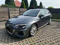 Audi A3 A3 Sportback 1.5 150 S line