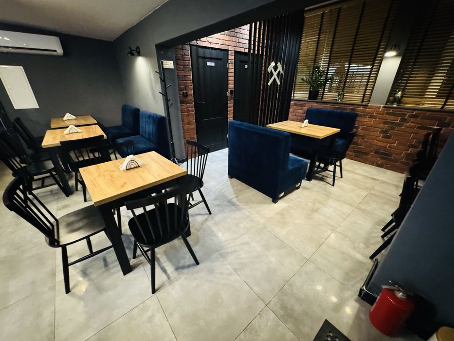Wynajme lokal gastronomiczny z wyposażeniem LUBIN