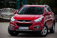 Hyundai ix35 Hyundai ix35 BLUE DRIVE_1,7 CRDI_239 Tyś.KM_Serwisowany_ z Niemiec