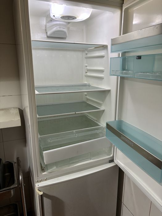 Frigorifico combinado siemens