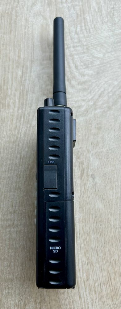Радиосканер Whistler TRX-1 — Сканирующий приемник