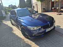 BMW Seria 3 318d Advantage