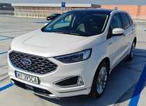 Ford Edge Ford Edge Vignale, niski przebieg, stan bardzo dobry