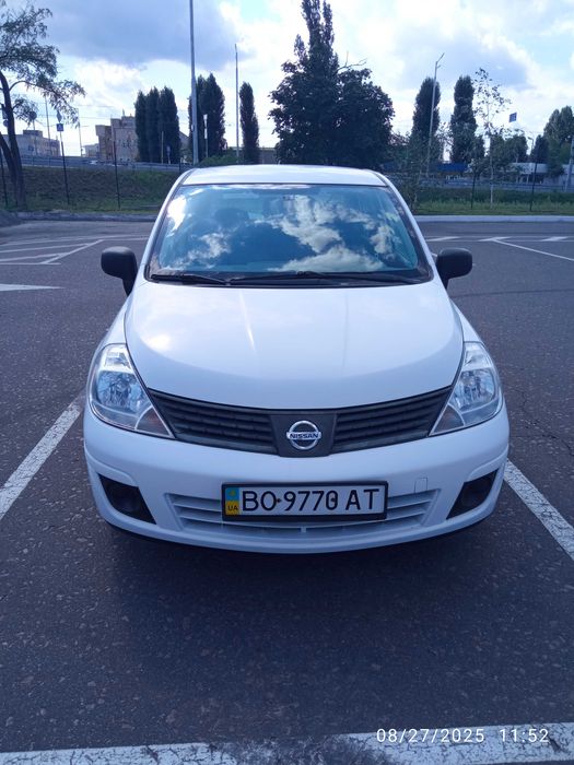 ТЕРМІНОВО - Nissan Versa 2011 з США-Не Биток-Любі Перевірки-1 Власник