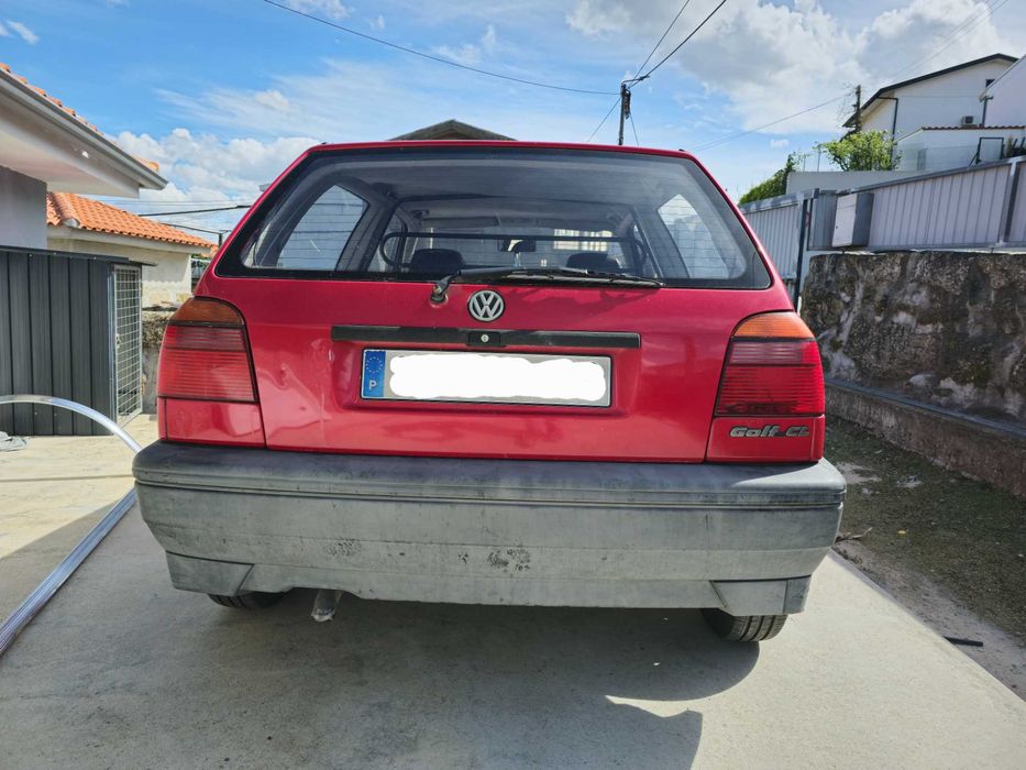 Golf 3 1.9d comercial