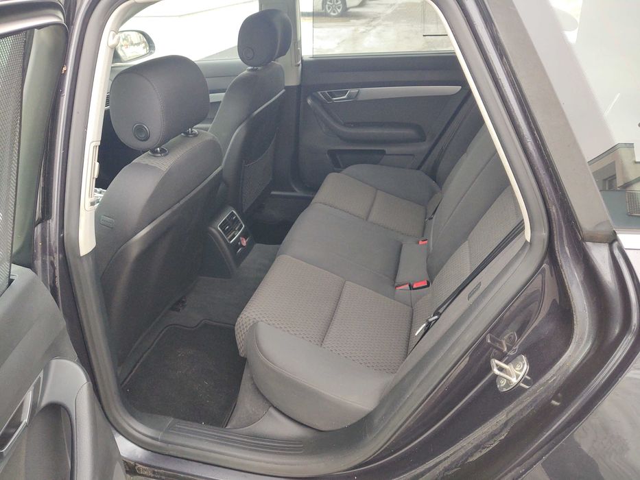 audi a6 LIFT 2010r 2.7tdi 190KM SUPER STAN TECHNICZNY xenon navi led