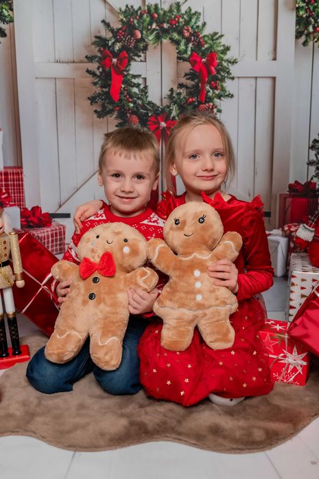 Świąteczne sesje zdjęciowe dla całej rodziny sesja rodzinna fotograf