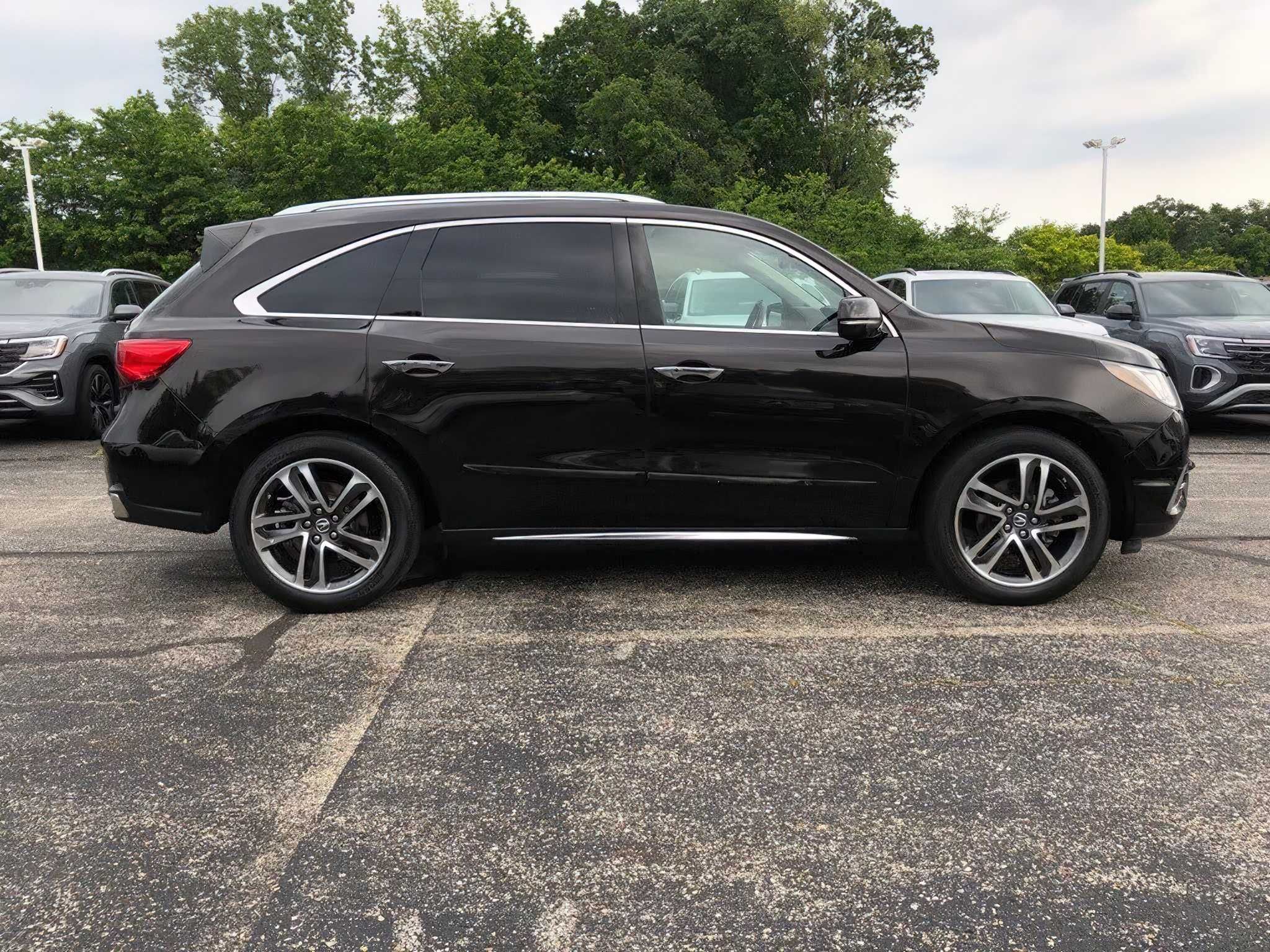Acura MDX Advance 2017