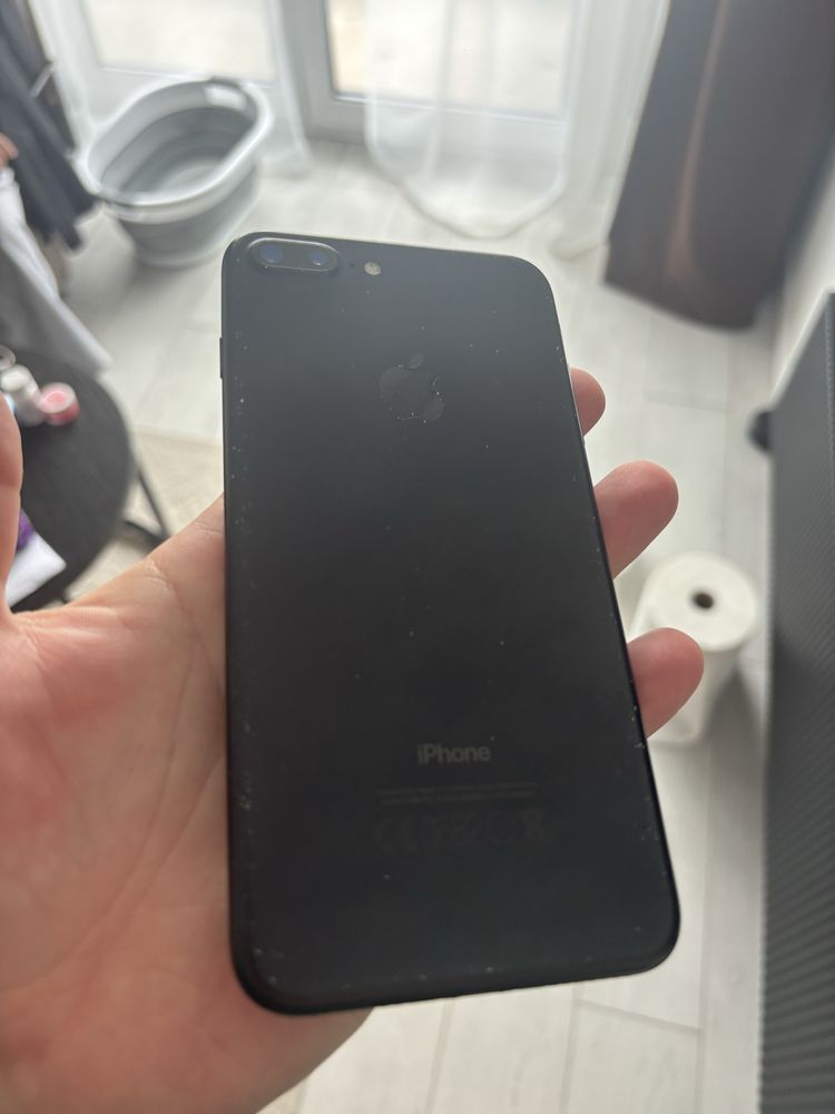 Iphone 7 plus 128 gb