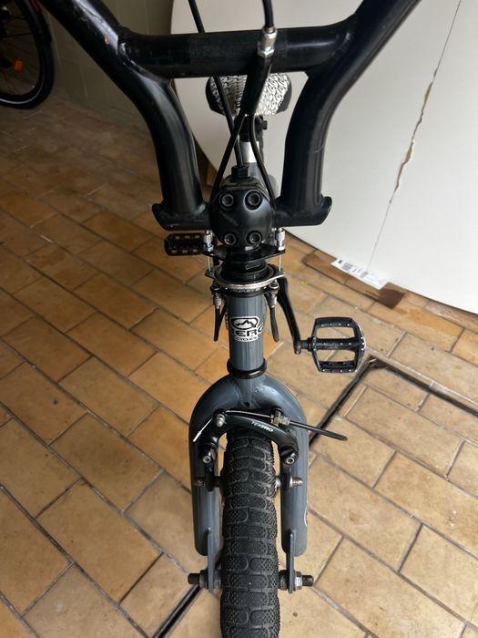 Bicicleta Bmx Berg 360°