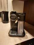 Ekspres DeLonghi Nespresso Gran Lattissima Czarny