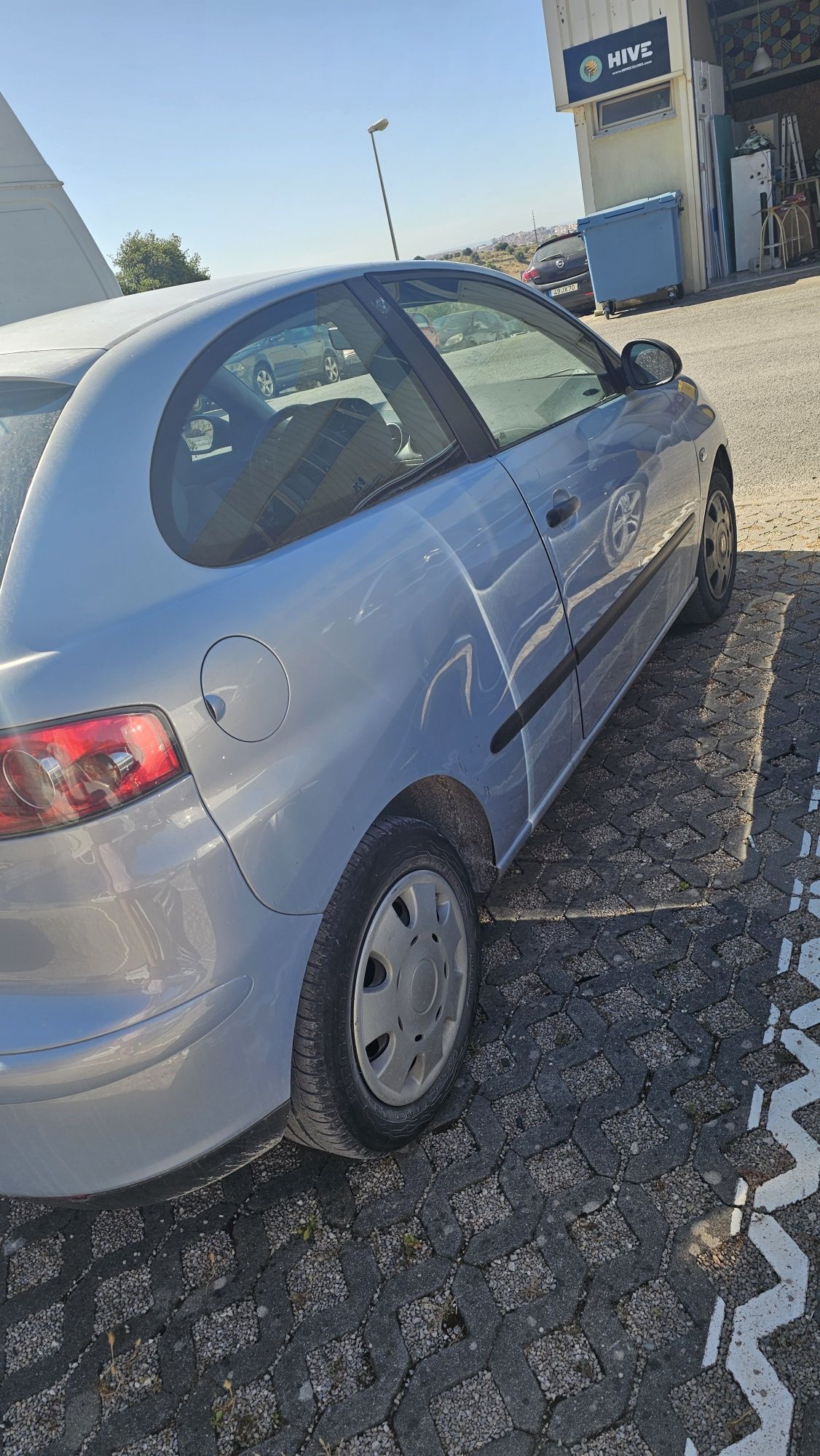 Vendo Seat ibica 1.3