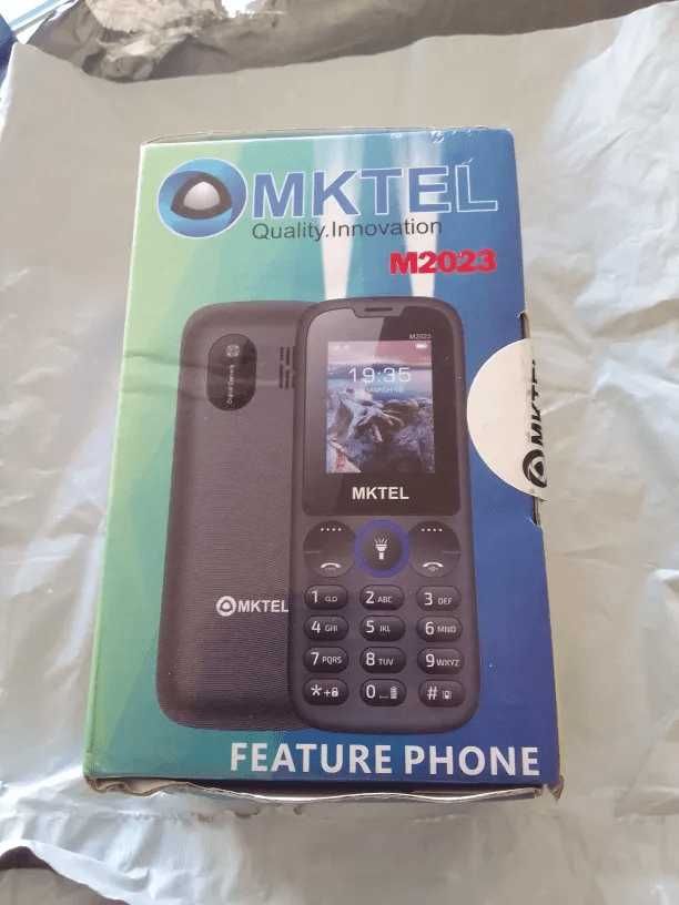 Мобильный телефон MKTEL M2023 (2 SIM-карты FM-радио фонарик камера)