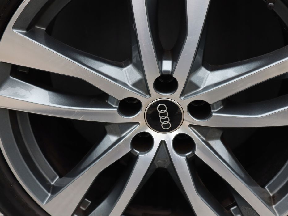alu felgi audi oe a6 s6 c8 4k0601025h 19 cali 19