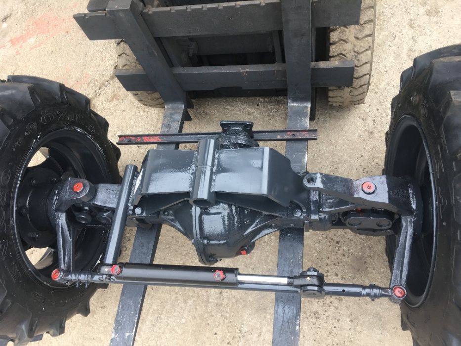 Przedni napęd ursus c 360 , 355 , 3p 4011, Zetor 4x4  Raty