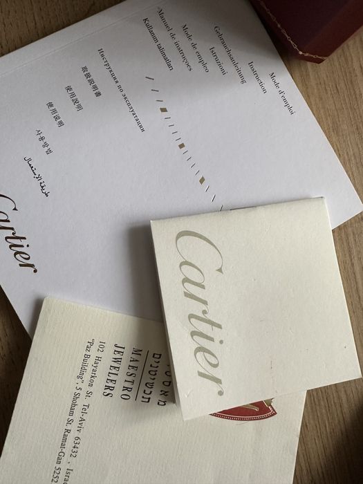 Cartier Pasha XXL możliwa zamiana