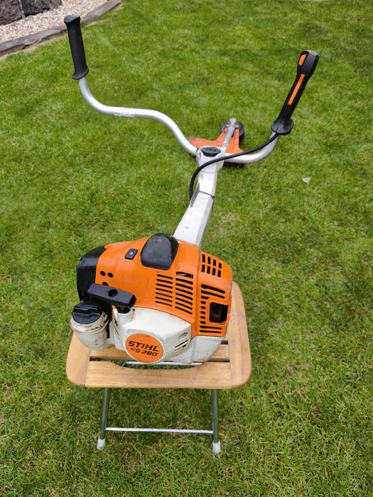 Kosa spalinowa Stihl FS 260 ,410 2,7KM
