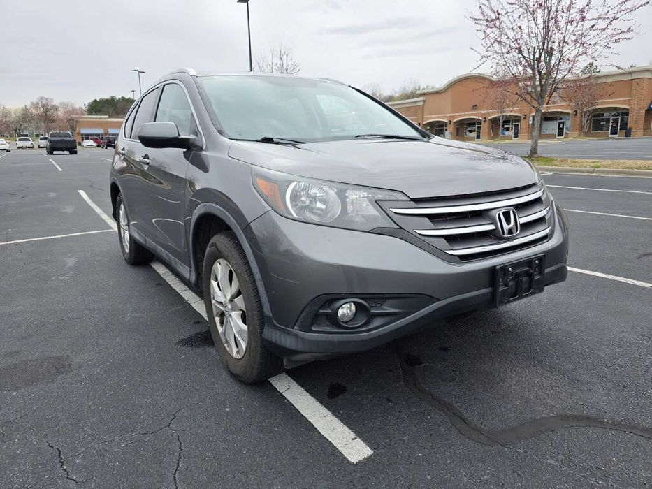 Honda CR-V      2014