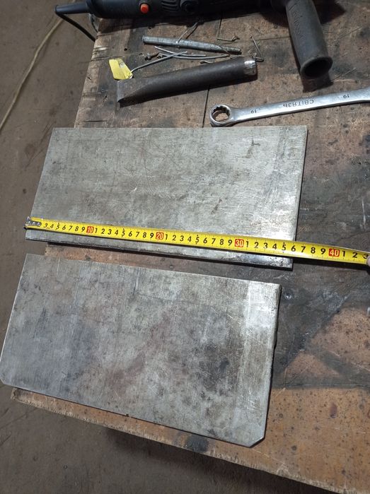 Стіл для Гріндера нержавіюча сталь