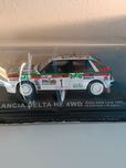 Lancia Delta HF 4WD 1/43