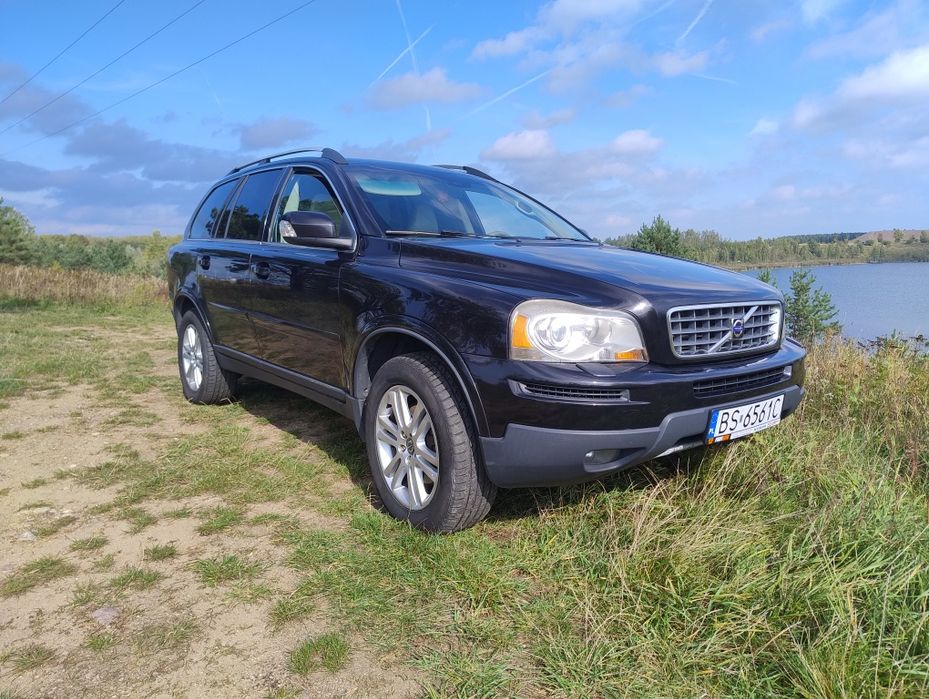 Volvo XC 90 D5 AWD Summum Zamiana