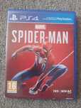 Spider-man na  ps4