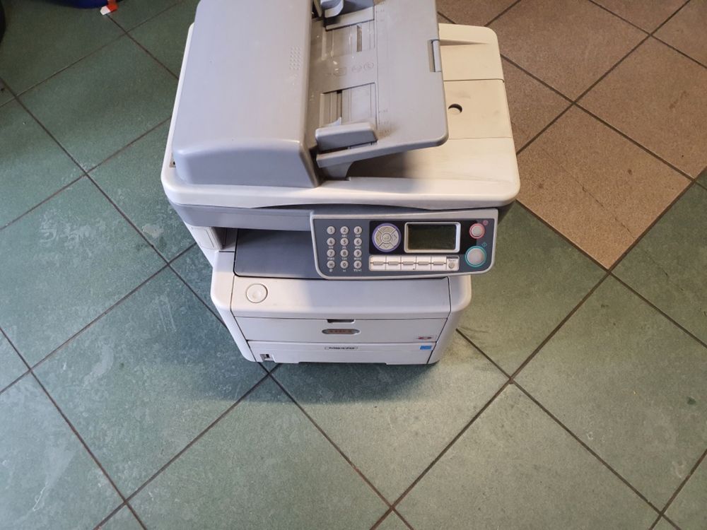 OKI MB-470 urządzenie wielofunkcyjne