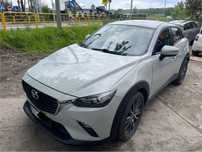 Mazda CX-3 Mazda cx3 AWD wersja touring skóry 4x4 AWD niski przebieg uszkodzona