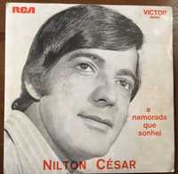 Disco de Vinil - Nilton Cesar