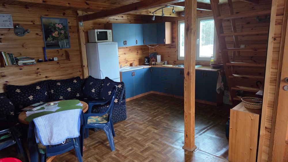 Działka ROD Szczodrochowo w bliskiej odległości od Poznania