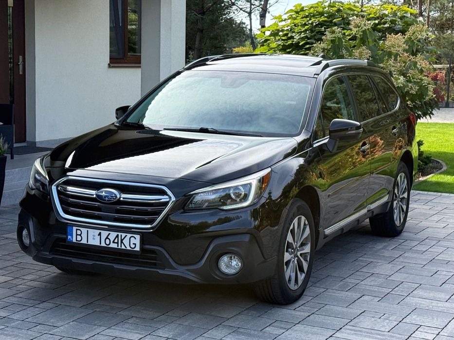 Subaru Outback 3.6 260KM 4x4 LIFT, Aktywny tempomat, Carplay, Grzana kierownica