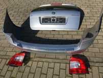 SKODA OCTAVIA II FL TYŁ TYLNA LAMPA PRAWA KOMBI