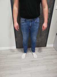 Spodnie Cross jeans w34 l32 rozm L