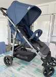 Carrinho de passeio para bebés