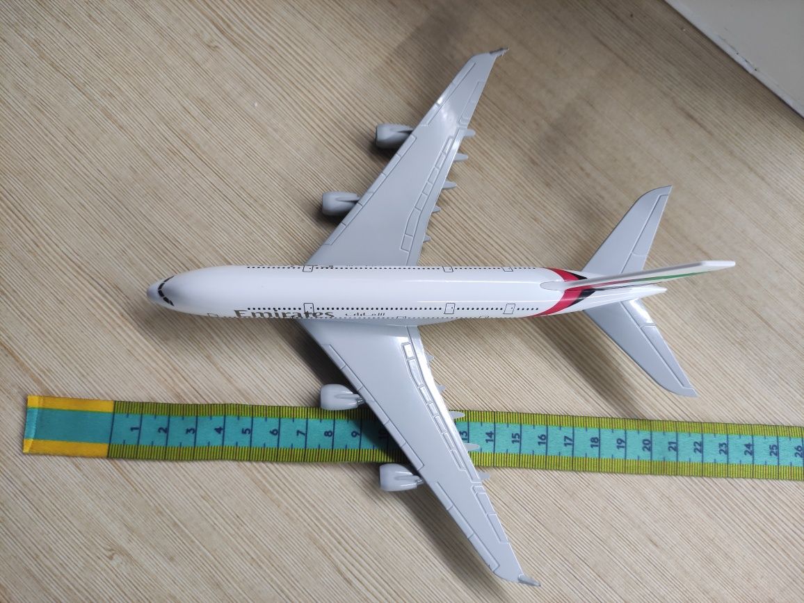 Model Airbus A 380