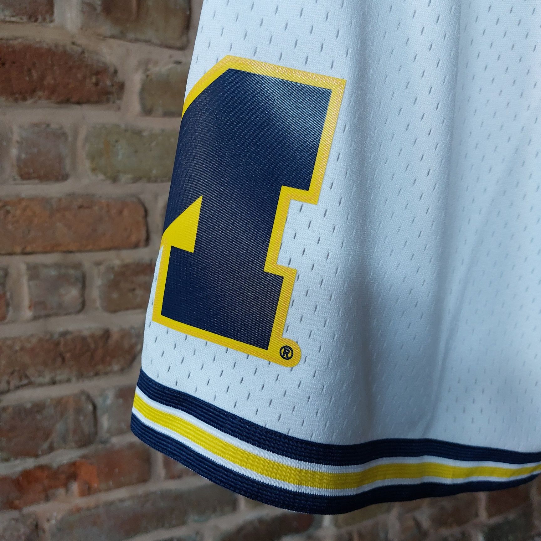 Spodenki koszykarskie Mitchell&Ness