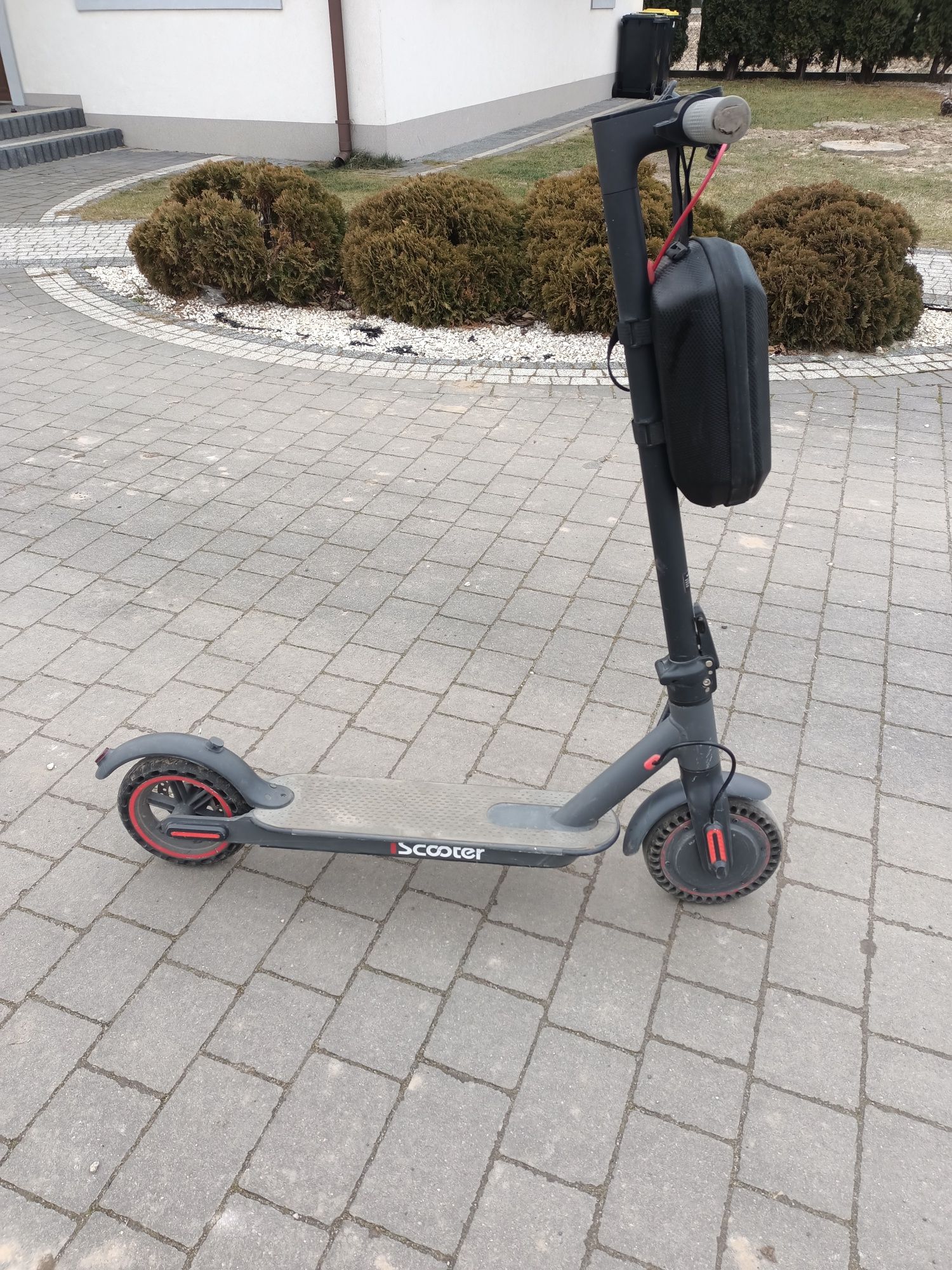 Hulajnoga elektryczna