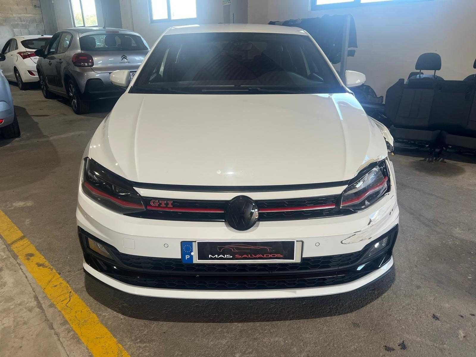 VW Polo 2.0 TSI GTI DSG 200Cv