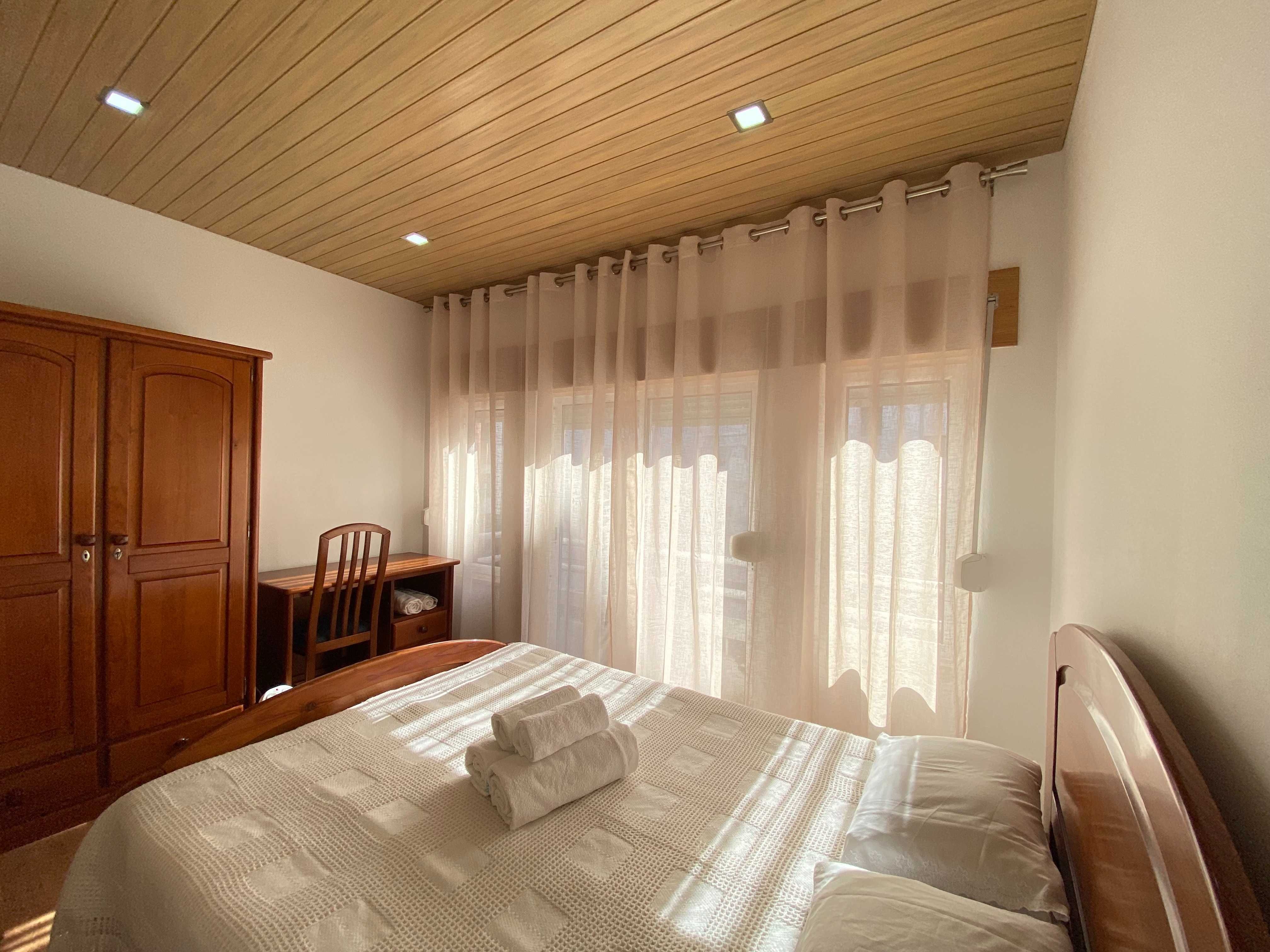 Casa Alto Do Viso (100m da Praia) (Terraço Privado)